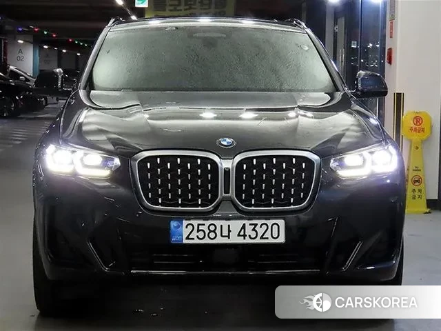 BMW X4 (G02) id 3538138 из Кореи 12