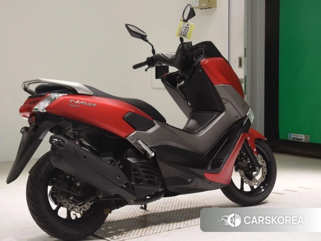 Проданный Yamaha N-MAX 155 2017 из Японии, фото 2