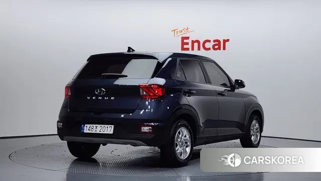 Hyundai Venue id 3405728 из Кореи 12