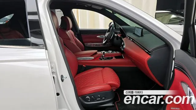 Genesis GV70 id 2641157 из Кореи 12