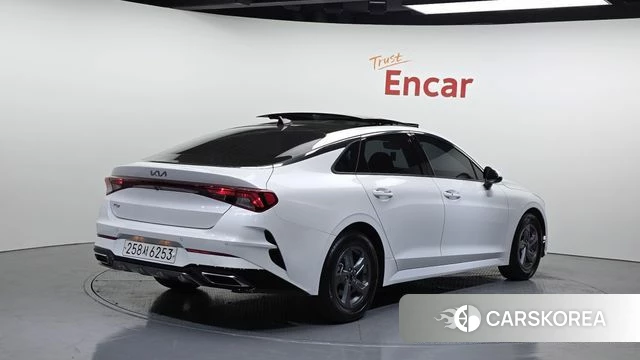 Kia K5 3rd generation id 3859945 из Кореи 12