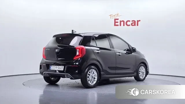 Kia Morning Urban (JA) id 3681793 из Кореи 12