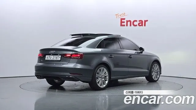 Audi New A3 id 2876656 из Кореи 12