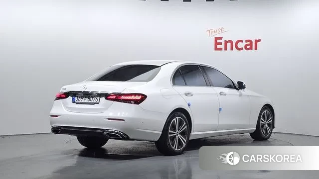Mercedes-Benz E-Class W213 id 3586746 из Кореи 12