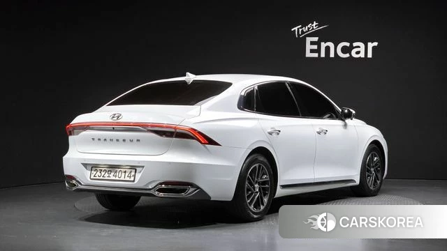 Hyundai The New Grandeur IG id 4667073 из Кореи 12