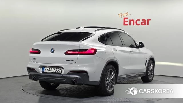 BMW X4 (G02) id 3812754 из Кореи 12