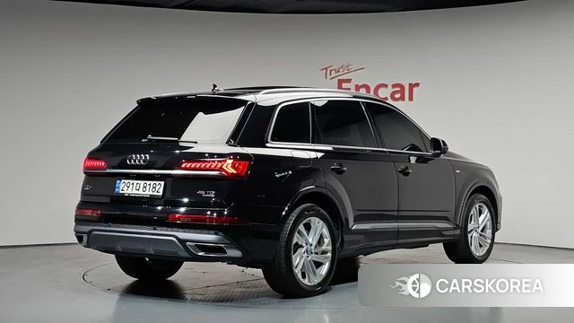 Audi Q7 (4M) id 4202556 из Кореи 12