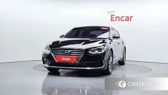 Hyundai Grandeur IG id 3820949 из Кореи 12