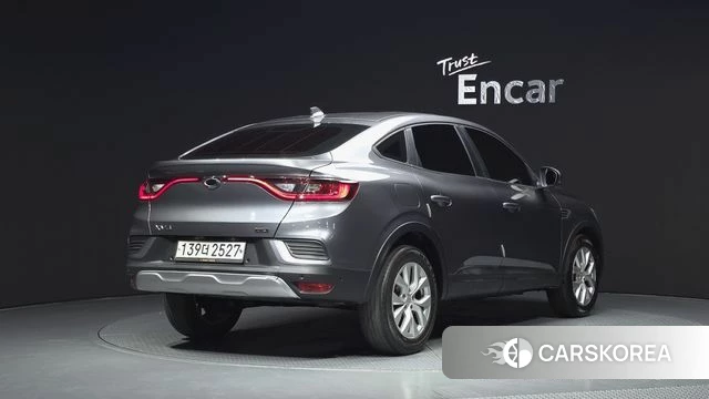 Renault Korea (Samsung) XM3 id 4677296 из Кореи 12