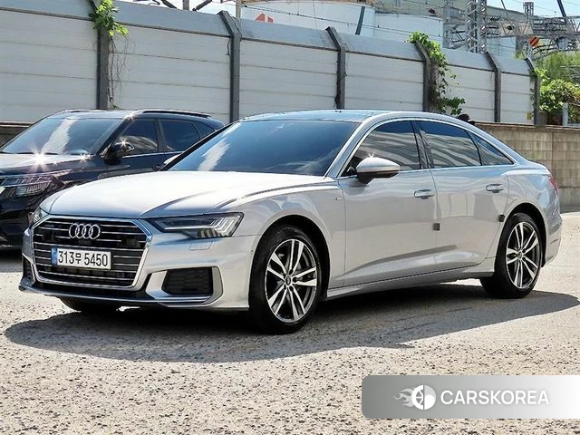 Audi A6 (C8) id 4834876 из Кореи 12