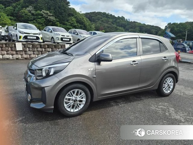 Kia Morning Urban (JA) id 4356077 из Кореи 12