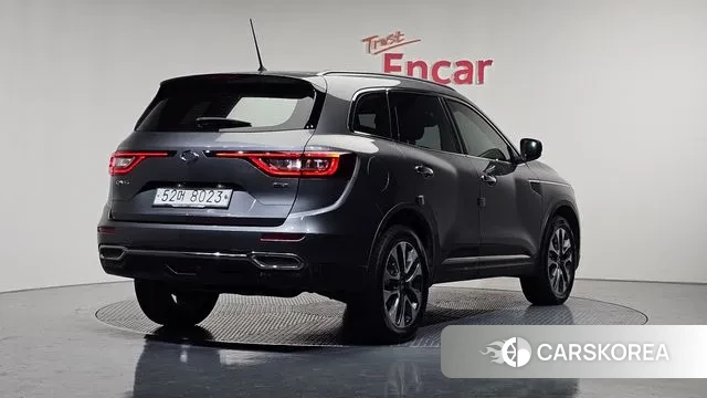 Renault Korea (Samsung) QM6 id 3297793 из Кореи 12