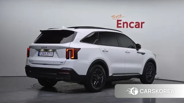 Kia The New Sorento 4th Generation id 3605943 из Кореи 12