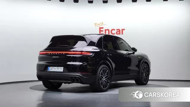 Porsche Cayenne (PO536) id 3382966 из Кореи 12