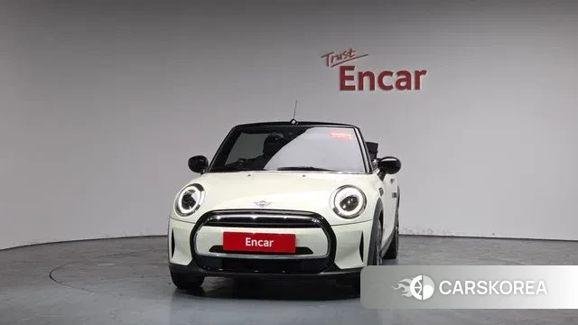 Mini Cooper Convertible id 3764921 из Кореи 12