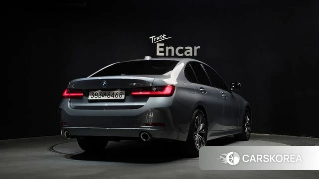 BMW 3 Series (G20) id 3799323 из Кореи 12