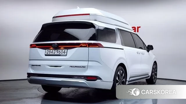 Kia Carnival 4th generation id 3597943 из Кореи 12