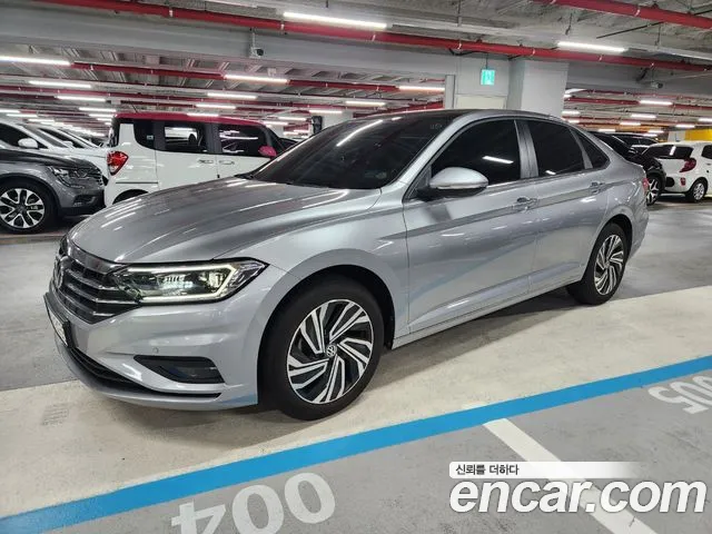 Volkswagen 7th Generation of Jetta id 2801194 из Кореи 11