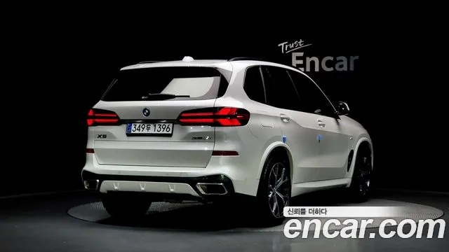 BMW X5 (G05) id 2862486 из Кореи 12