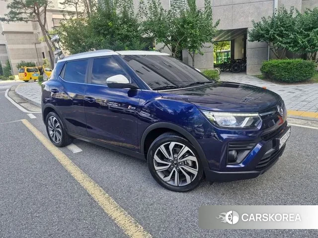 Ssangyong Berry New Tivoli id 3028721 из Кореи 10
