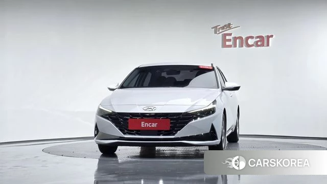 Hyundai Avante (CN7) id 4362499 из Кореи 12
