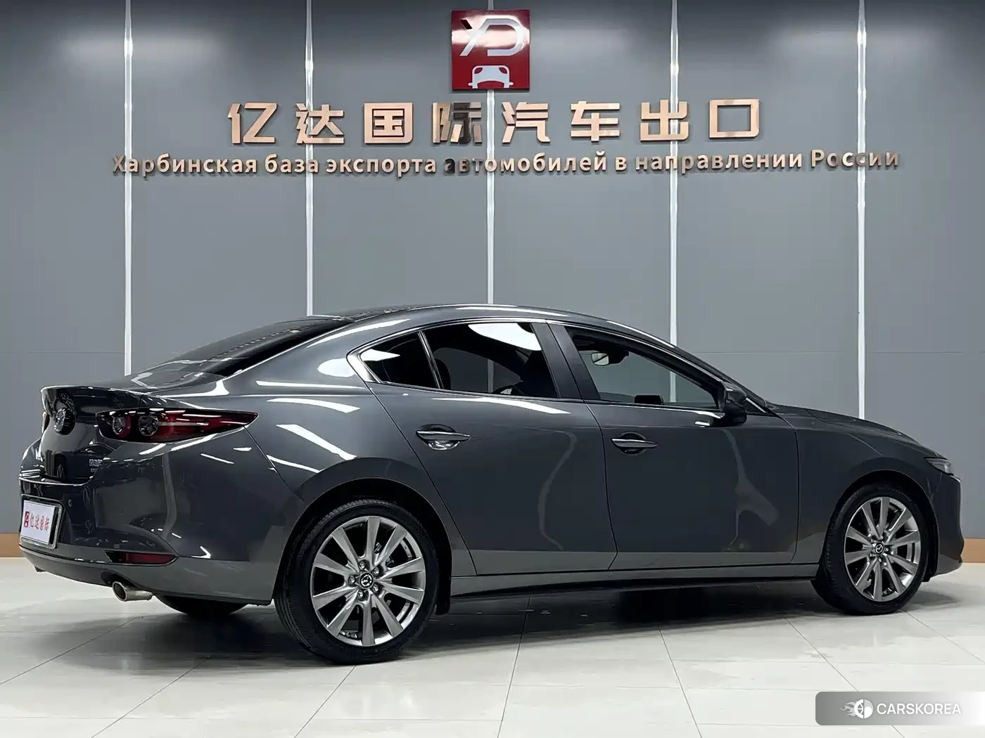 Mazda 3 id 4583813 из Китая 12