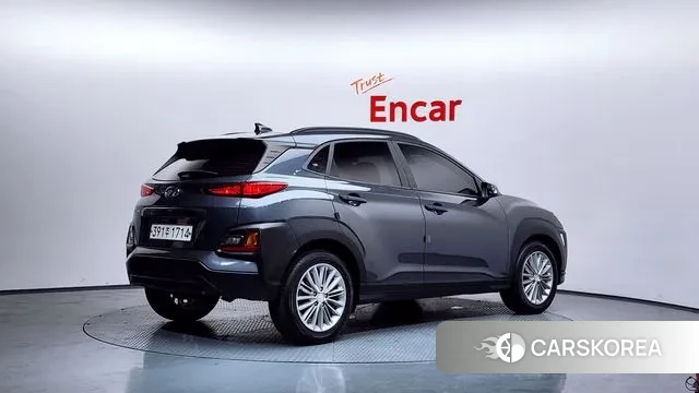 Hyundai Kona id 3728160 из Кореи 12