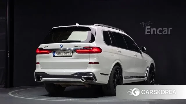 BMW X7 (G07) id 3043336 из Кореи 12