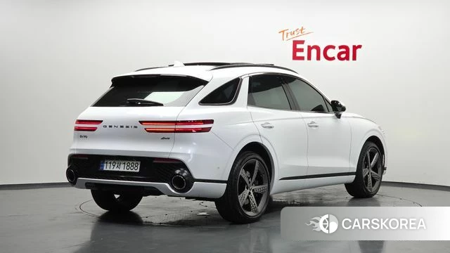 Genesis GV70 id 4474845 из Кореи 12