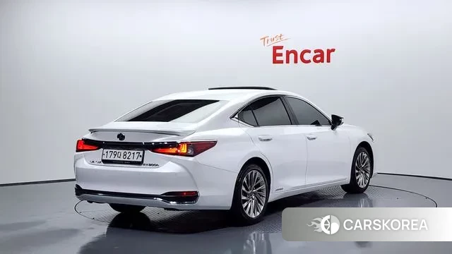 Lexus ES300h 7th generation id 3312831 из Кореи 12