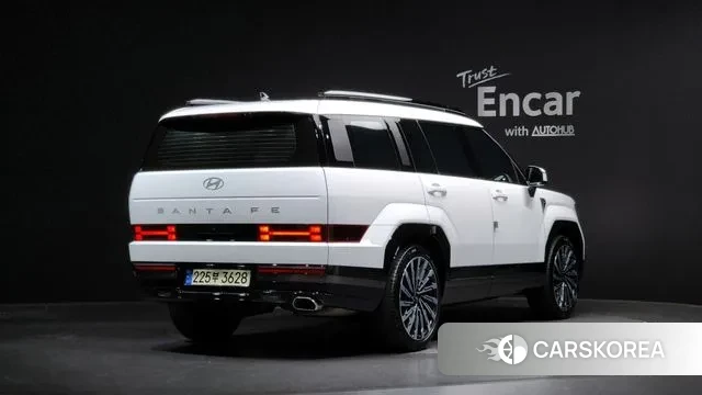 Hyundai Santa Fe (MX5) id 3377553 из Кореи 12