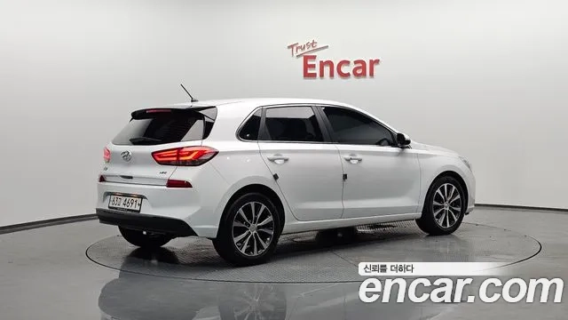 Hyundai i30 (PD) id 2892248 из Кореи 12