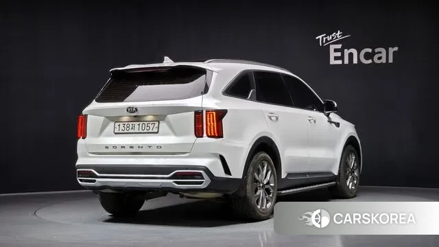 Kia Sorento 4th Generation id 3747431 из Кореи 12