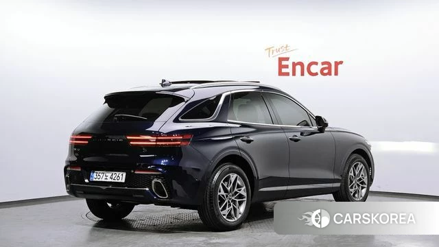 Genesis GV70 id 3896939 из Кореи 12