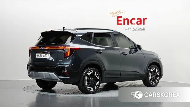Kia The New Seltos id 4469270 из Кореи 12