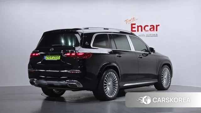 Mercedes-Benz GLS - Class X167 id 3452156 из Кореи 12