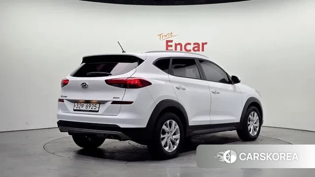Hyundai All New Tucson id 3444973 из Кореи 12