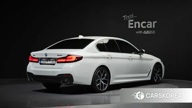 BMW 5 Series (G30) id 4613204 из Кореи 12