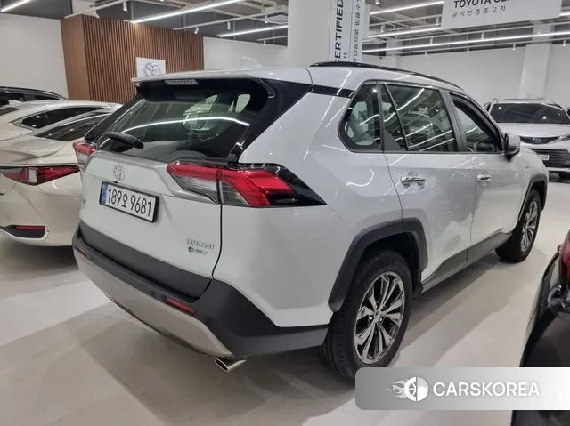 Toyota RAV4 5th Generation id 3415285 из Кореи 12