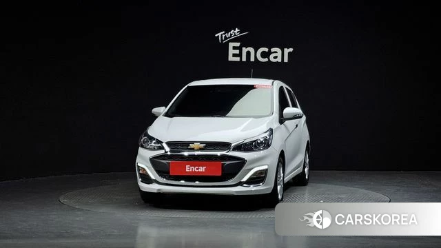 Chevrolet (GM Daewoo) The New Spark id 4445975 из Кореи 12