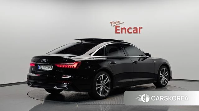 Audi A6 (C8) id 4480738 из Кореи 12