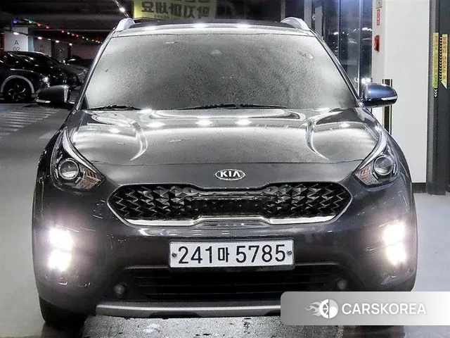 Kia The New Niro id 3439470 из Кореи 12