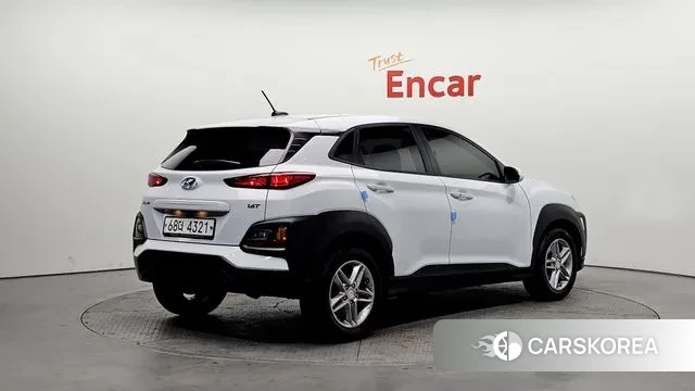 Hyundai Kona id 3617396 из Кореи 12