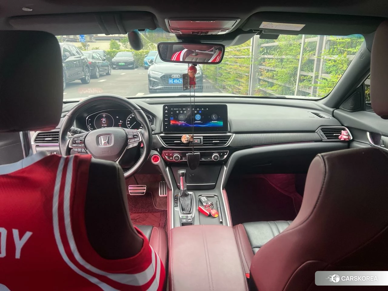 Honda Inspire 2021 Белый из Китая, фото 2