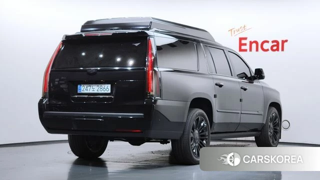 Cadillac Escalade id 4785808 из Кореи 12