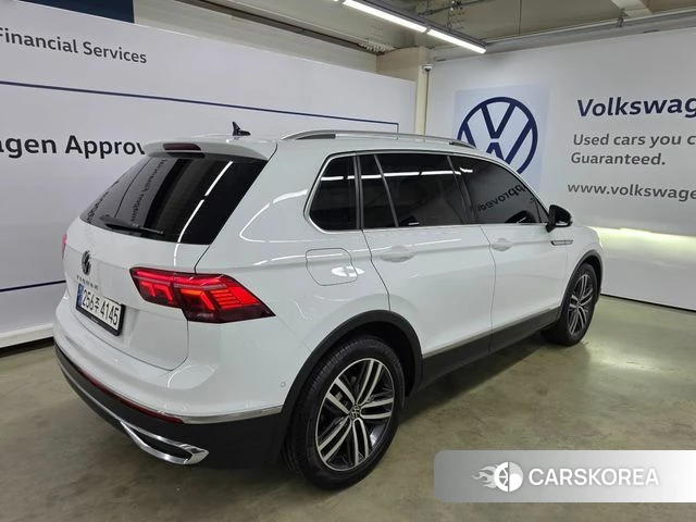 Volkswagen Tiguan second Generation id 4624208 из Кореи 12