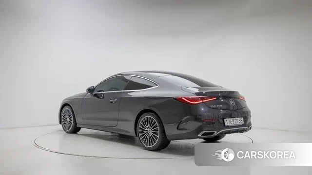 Mercedes-Benz CLE-Class C236 id 3700785 из Кореи 11