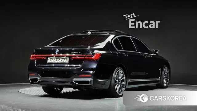 BMW 7 Series (G11) id 3033613 из Кореи 12