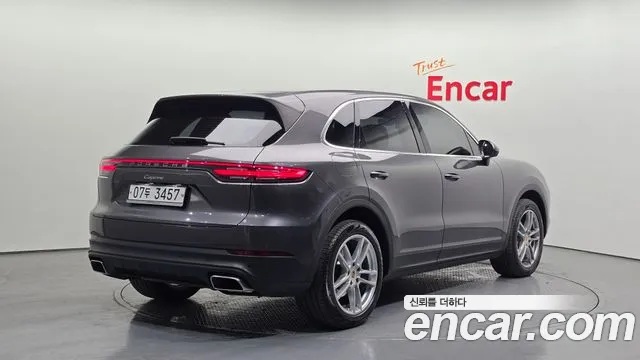 Porsche Cayenne (PO536) id 2690619 из Кореи 12