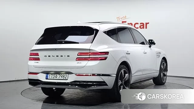 Genesis GV80 id 3734207 из Кореи 12